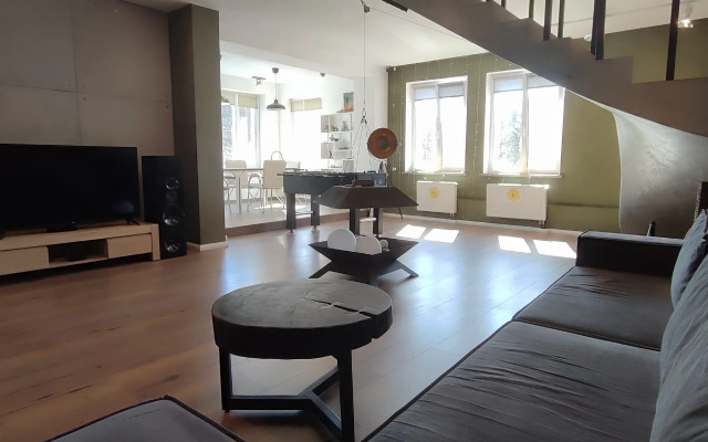 Villa LOFT Minskoe More Private House