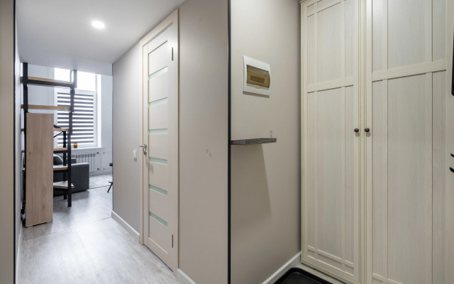 Квартира Уютная студия