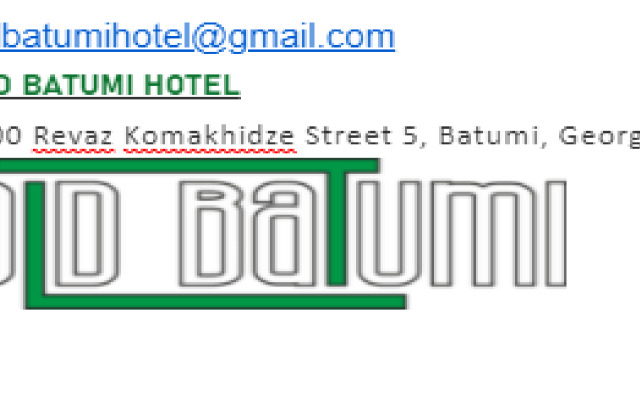Old Batumi Hotel
