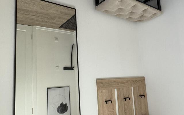 Golden Apartment Flat