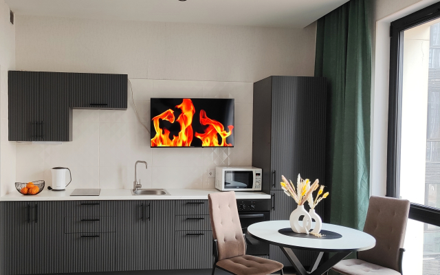 Квартира Стокгольм