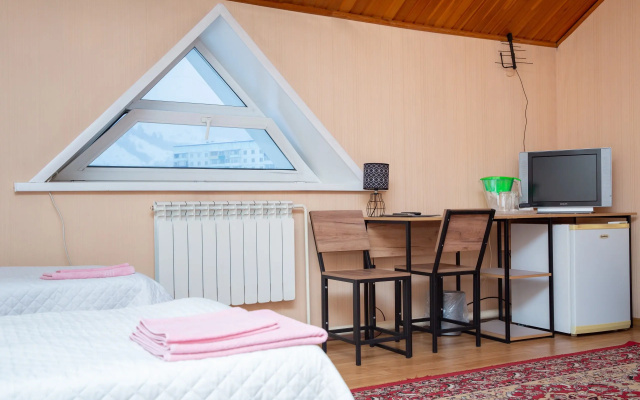 Mini-otel' Avtorejs