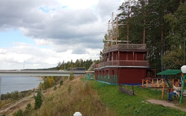 Mlechniy Put Hotel