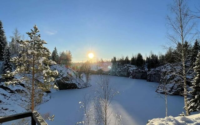 Hotel Shore of Lake Ladoga