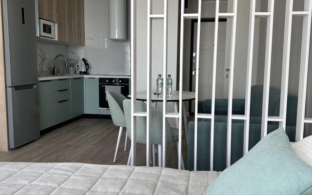 Апартаменты на Баляева 49