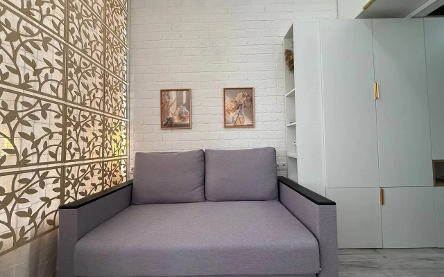 Kvartira S Dizaynerskim Remontom Apartments