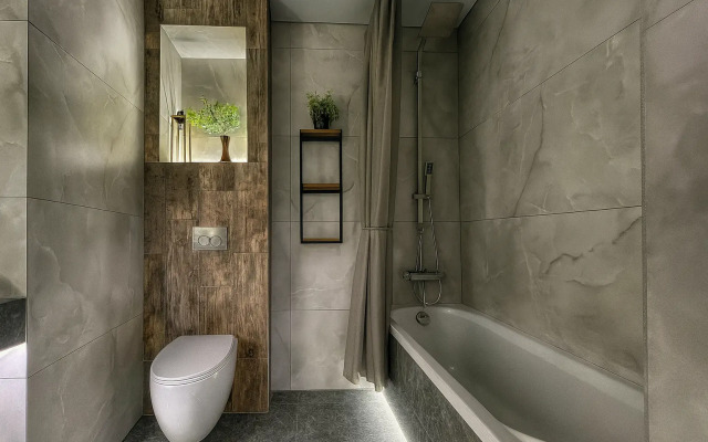 Апартаменты Baker Beat Loft