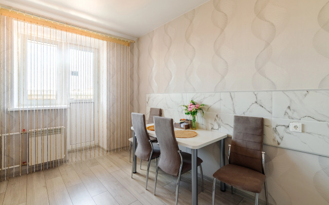 Olimpiyskiy park na Agapkina 21a Flat