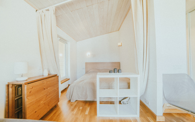 Апартаменты с Видом на Горы 3