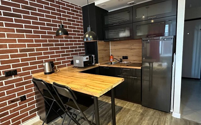 Uyutnaya Studiya na Altuf'yevskom shosse Apartments