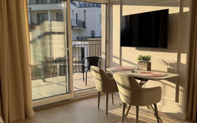 Lyuks Zhk Russkaya Yevrropa Flat
