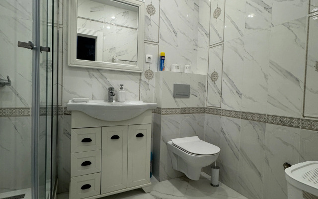 Апартаменты Элитные апартаменты изумруд