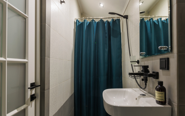 Апартаменты Eteris Downtown