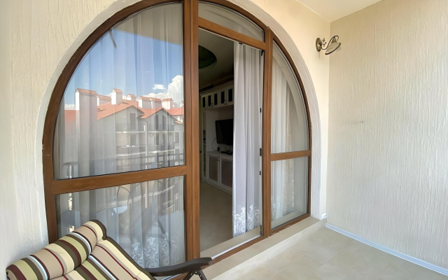 Апартаменты 287 Крымская 22к22