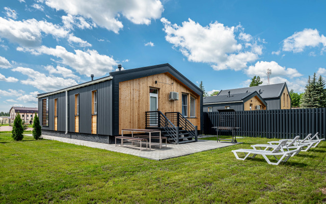 Kompleks dlja otdyha Atlant Village Recreation camp