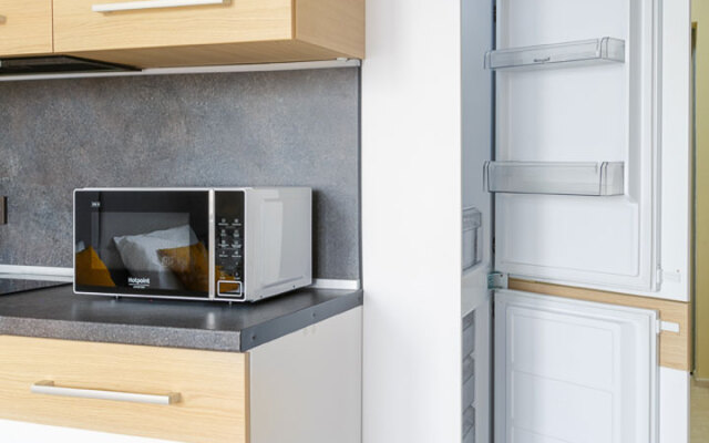 Апартаменты на Васильевском Острове