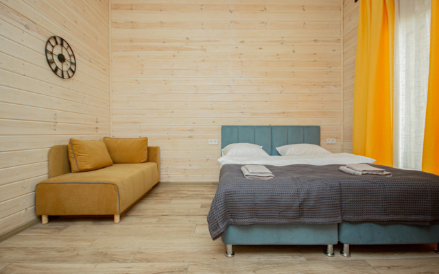 Квартира Современная 9