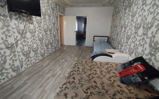 Апартаменты на Комсомольской 57