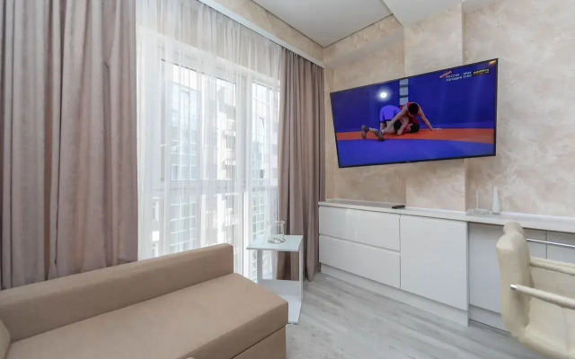 Biznes-Klassa U Morya V Sochi Apartments