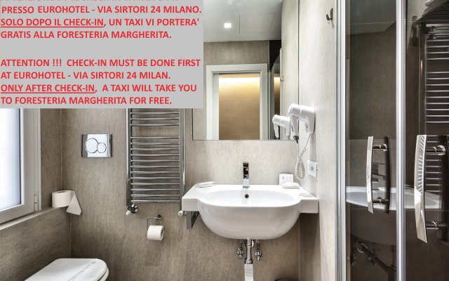 Guest house Foresteria Margherita Milano