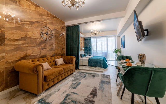 Apart-hotel Morskoy Resort First Line