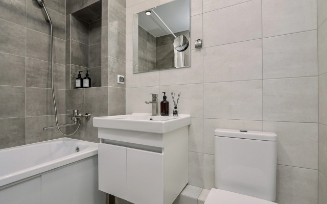 Апартаменты Privi House у завода Купол