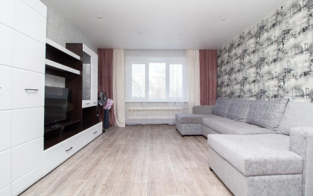 Квартира Просторная для работы и отдыха