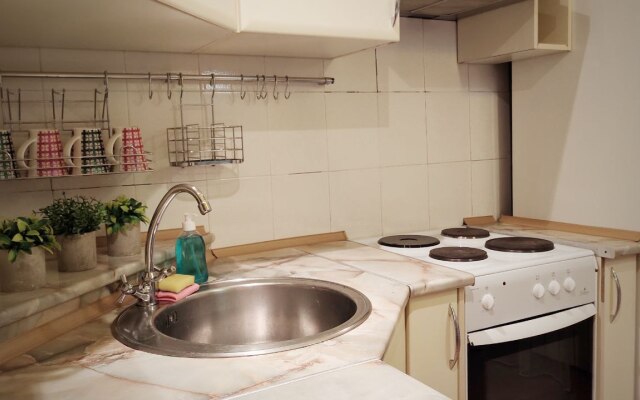 Квартира Renta27 на набережной Амура у Колеса Обозрения