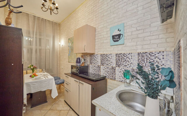 Квартира в центре города