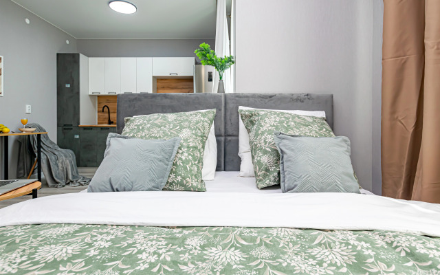Cosmos Apart Na Monastyrskoy 60 Flat