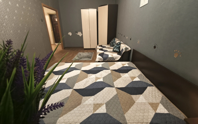 Квартира на улице Обручева 8