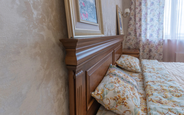 Апартаменты Belinskogo DreamHouse 1