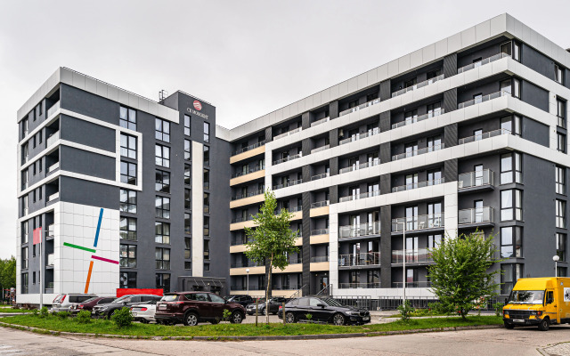 Апартаменты в центре Светлогорска на Олимпийском бульваре