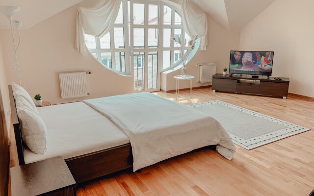 Chill Pill - centr - samozaseleniya 24/7 - 8 Apartments