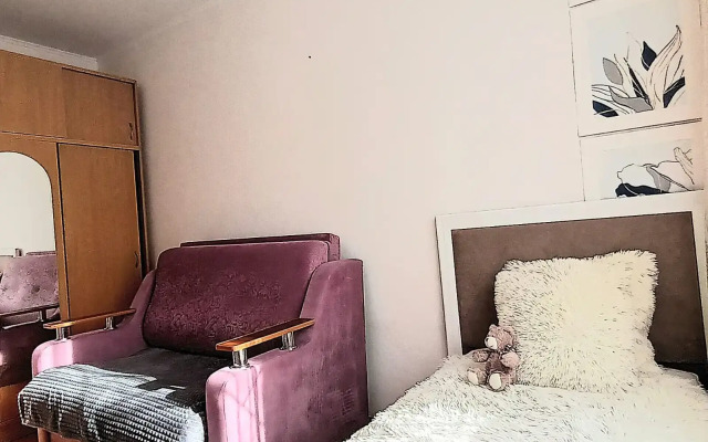 Dvukhkomnatnaya Volgogradskaya 6 Flat