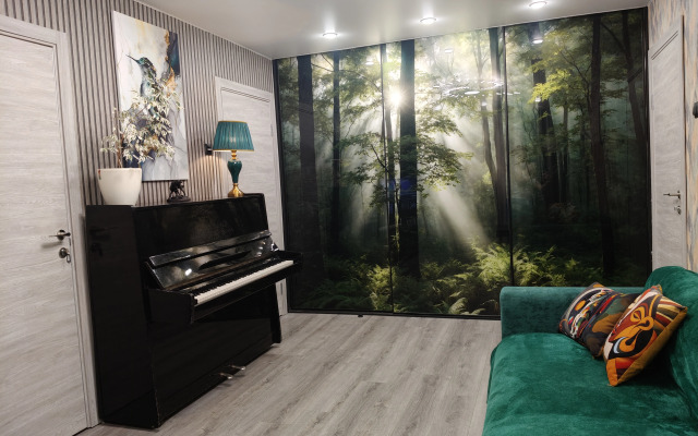 Izumrudny gorod Flat