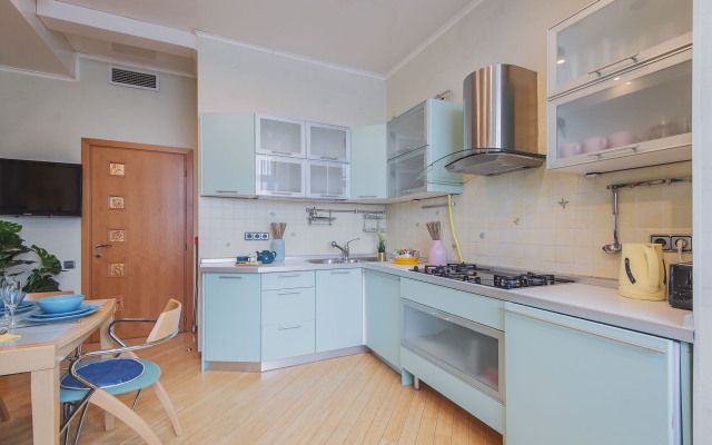 GM Stil'naya Dvushka v 2-h minutah ot Krasnoj Ploshchadi  Apartments