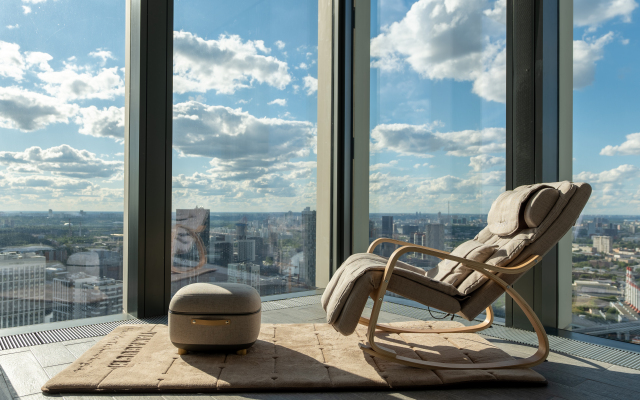 Apartments InPremium Moscow City