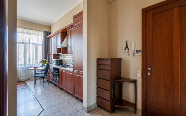 Квартира 2 Ночи на улице Жуковского 59