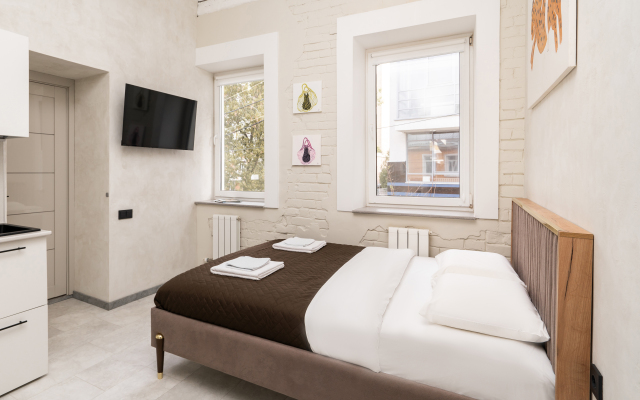 UrbanLoft near Kremlin by Uloo Hotel
