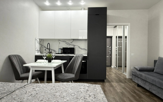 Апартаменты Уютная студия на Дуси Ковальчук 835