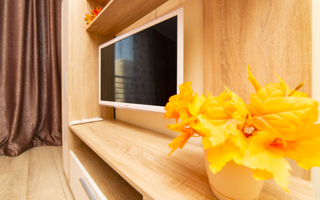 Апартаменты в ЖК NOVIN Осень