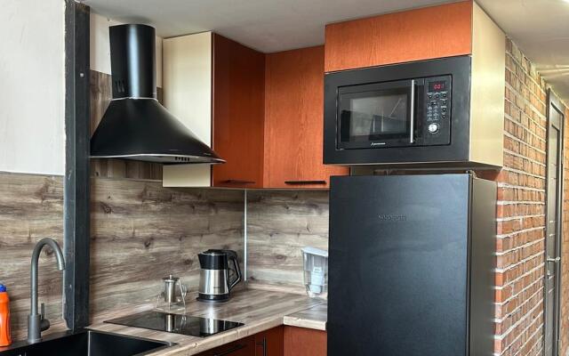 Апартаменты Студия в историческом районе