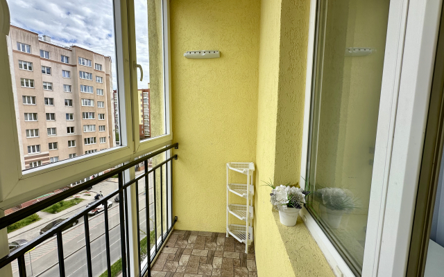 Na Aksakova Flat