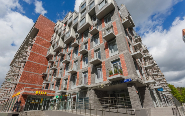 Апартаменты Vincent Apart