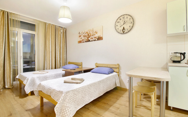 Квартира Студия Белые Ночи