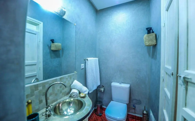 Отель Riad Milouda