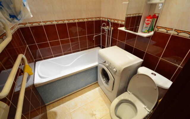 Апартаменты на улице Московская 13