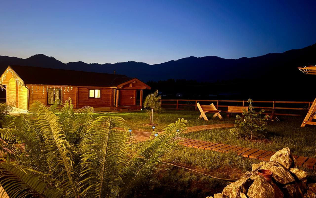 База отдыха Корни