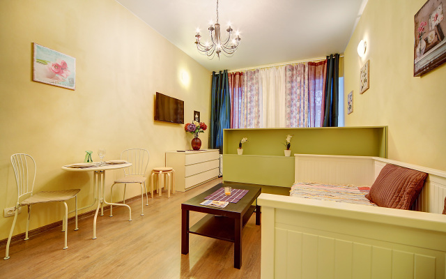 Квартира Прованс на Социалистической